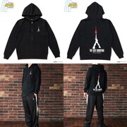 「機動戦士ガンダム THE LAST SHOOTING ジップパーカー」