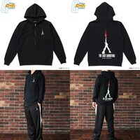 「機動戦士ガンダム THE LAST SHOOTING ジップパーカー」