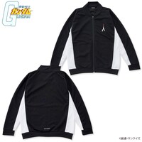 「機動戦士ガンダム THE LAST SHOOTING トラックジャケット」