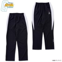 「機動戦士ガンダム THE LAST SHOOTING トラックパンツ」