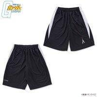 「機動戦士ガンダム THE LAST SHOOTING ショートパンツ」