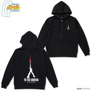 「機動戦士ガンダム THE LAST SHOOTING ジップパーカー」