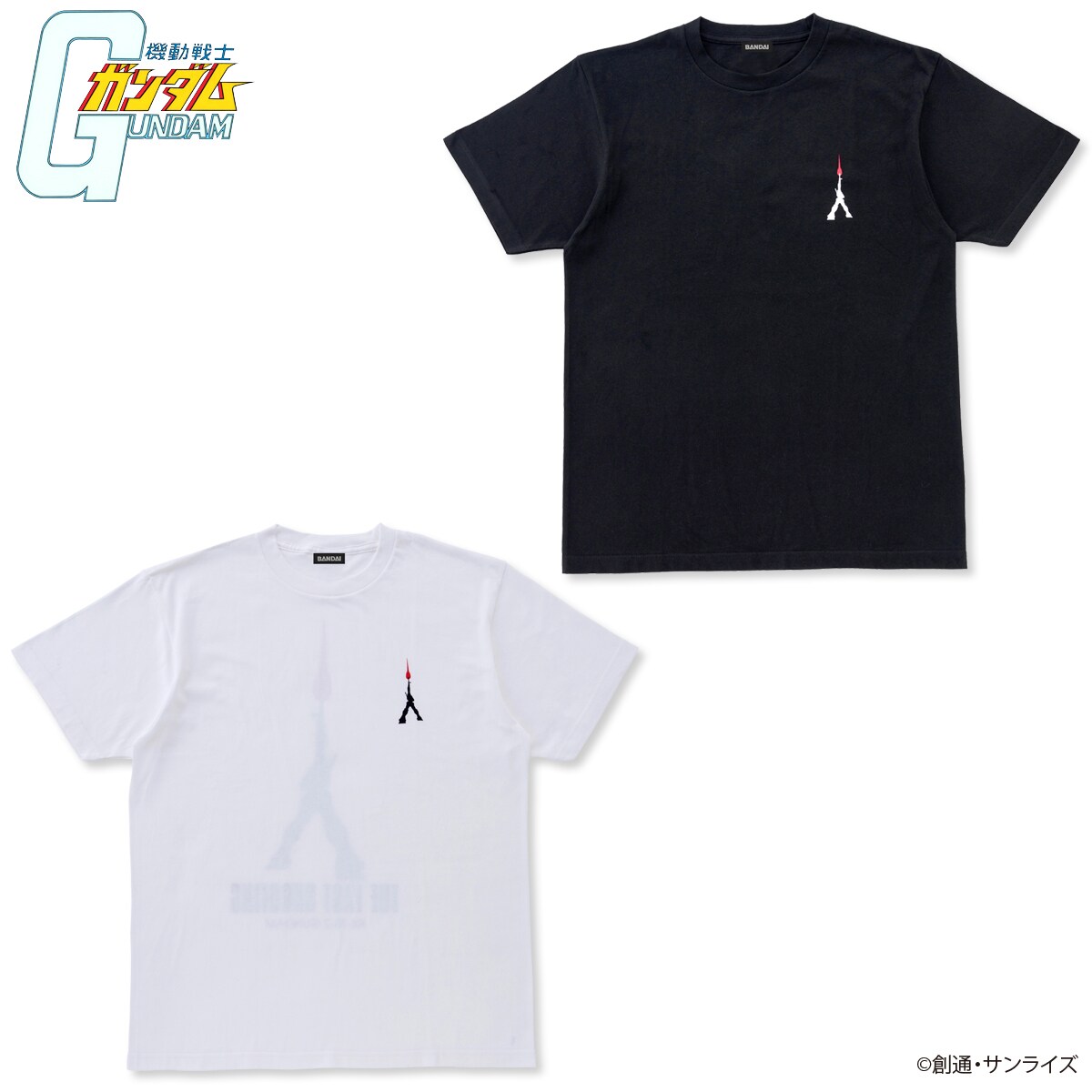 機動戦士ガンダム THE LAST SHOOTING ランニングTシャツ」 [画像