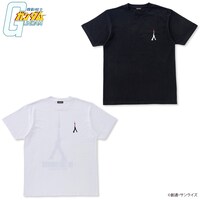 「機動戦士ガンダム THE LAST SHOOTING プリントTシャツ」