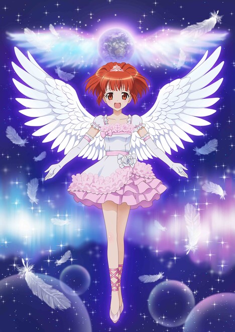 「ハピプリメモリアル」の新イラスト。(c)T-ARTS / syn Sophia / テレビ東京/ PSプロジェクト