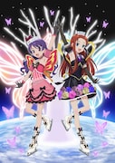 「ハピプリメモリアル」の新イラスト。(c)T-ARTS / syn Sophia / テレビ東京/ PSプロジェクト
