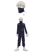 狗巻棘(CV:内山昂輝)の設定画。