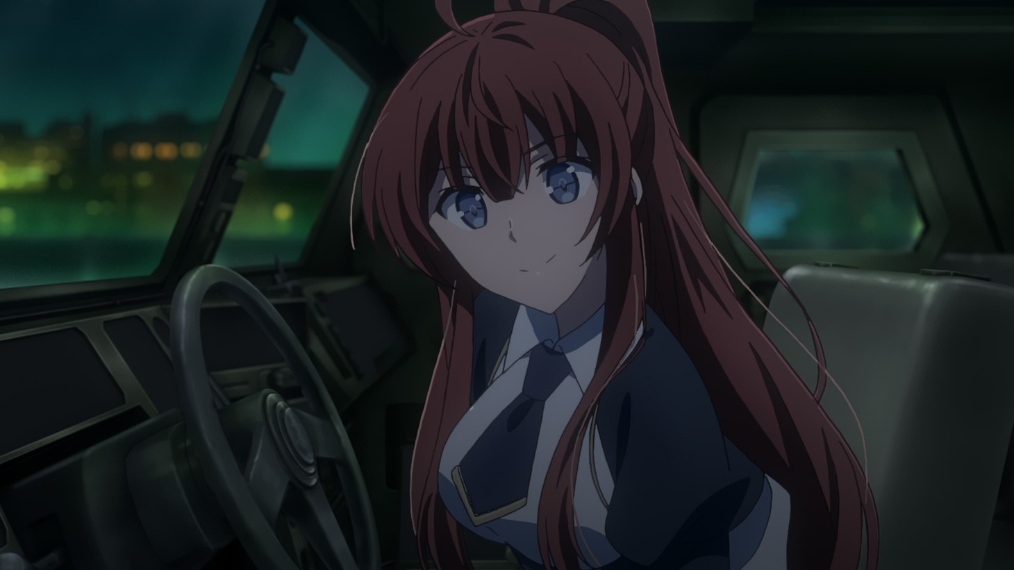 「キミと僕の最後の戦場、あるいは世界が始まる聖戦」PV第2弾より。