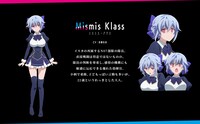 ミスミス・クラス（CV：白城なお）
