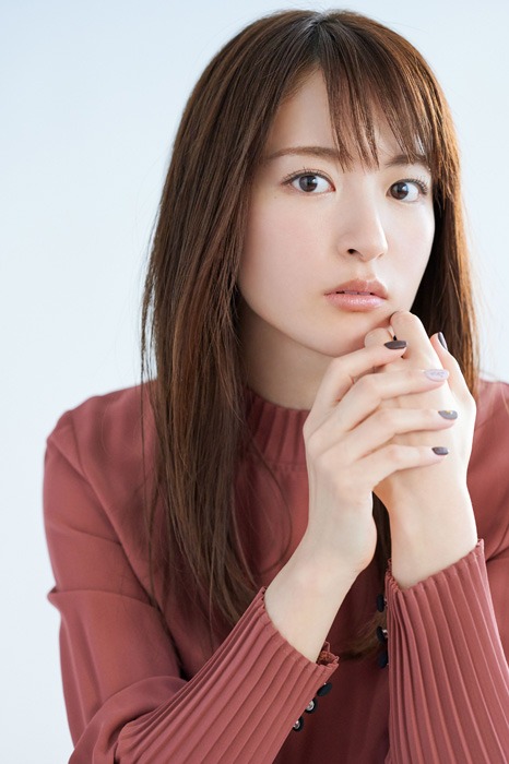禪院真希役の小松未可子。