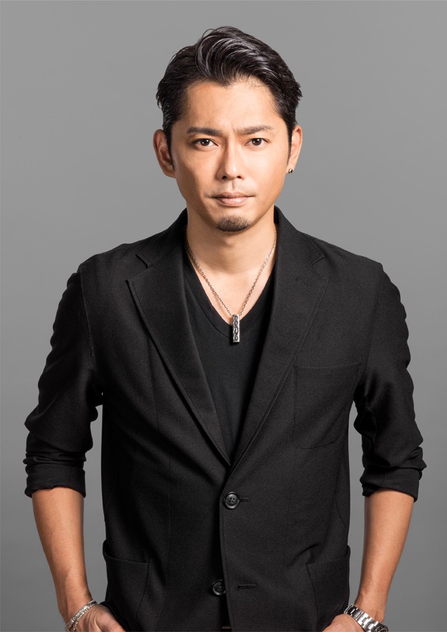 今井翼扮する河合ケンタ。