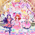 プリティーシリーズ10周年!歴代主人公のCGライブがプリ☆チャンでOA、グッズ展開も