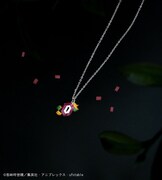 「【鬼滅の刃】ネックレス（冨岡義勇）」