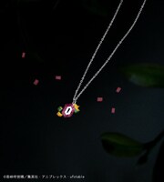 「【鬼滅の刃】ネックレス（冨岡義勇）」