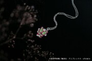 「【鬼滅の刃】ネックレス（栗花落カナヲ）」