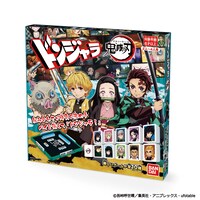 「ドンジャラ 鬼滅の刃」パッケージ