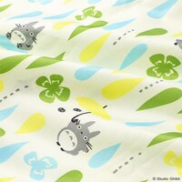 「となりのトトロ レインバッグ 雫とクローバー」