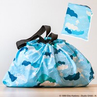 「魔女の宅急便 レインバッグ 海のち空」