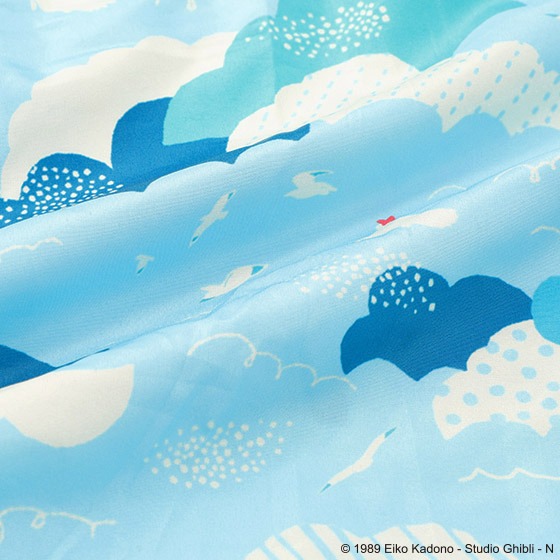 「魔女の宅急便 レインバッグ 海のち空」