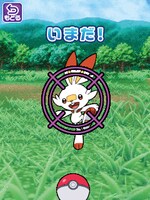 「スマホロトム」ではポケモンを捕まえることができる。