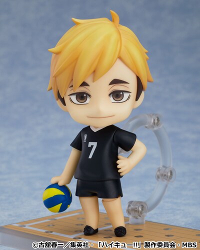 「ねんどろいど 宮侑」