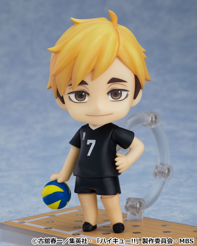 「ねんどろいど 宮侑」