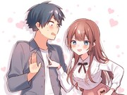 「和歌ちゃんは今日もあざとい」イラスト