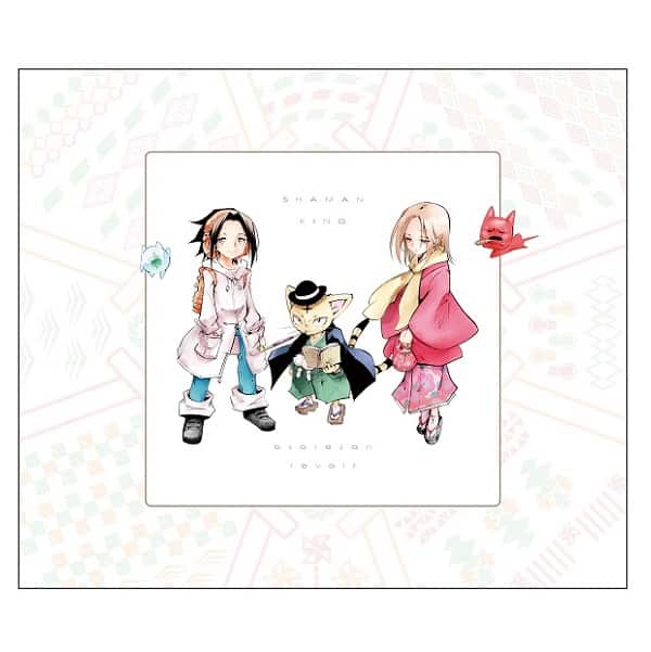 シャーマンキング展」青森会場で「恐山ル・ヴォワール」のCDを販売 