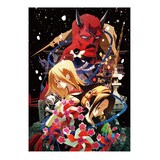 シャーマンキング展」青森会場で「恐山ル・ヴォワール」のCDを販売 