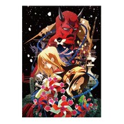 「ポスター 恐山ル・ヴォワール」