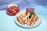 「犬夜叉のビーフサンド」