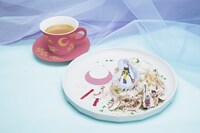 「殺生丸の冷製パスタ」