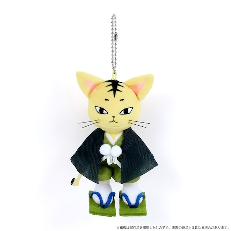 「ぬいぐるみマスコット／マタムネ」