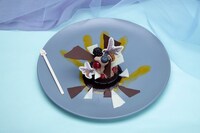 「風穴チョコケーキ」