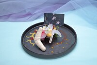 「珊瑚と琥珀の姉弟ガトーショコラ」