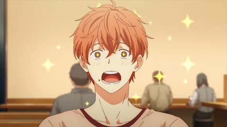 「映画 ギヴン」新場面カット