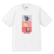 「Aタイプ T-shirts ホワイト」