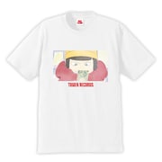 「Bタイプ T-shirts ホワイト」