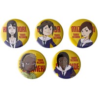 「トレーディング缶バッジA」