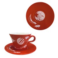 「犬夜叉カップ＆ソーサ―」