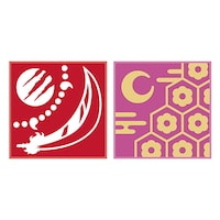 「ジャガードハンドタオル 犬夜叉・殺生丸」