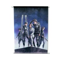 「タペストリー 別冊マガジン2018年5月号表紙」