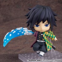 「ねんどろいど 冨岡義勇」