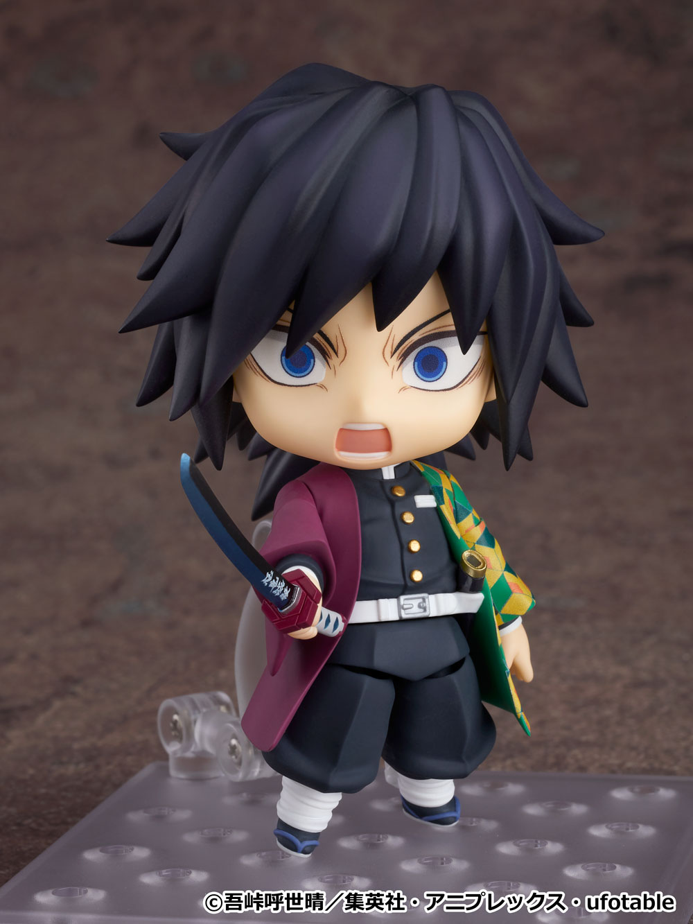 「ねんどろいど 冨岡義勇」