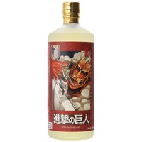 「閻魔（樽） 進撃の巨人」