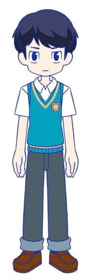 鈴木キヨシ（CV：林勇）
