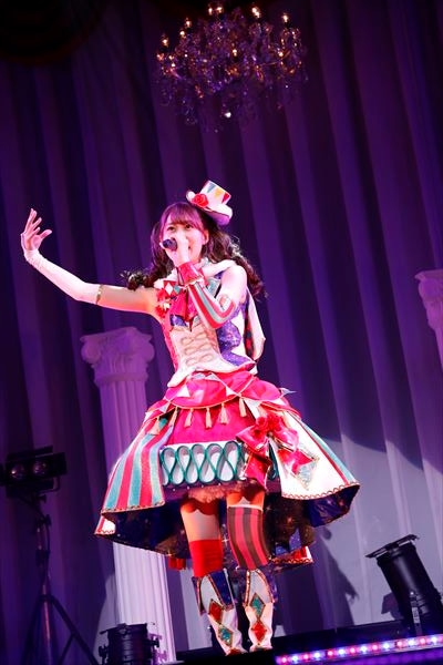 赤城あんな役の芹澤優。