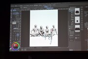 CLIP STUDIO PAINTで使用できる3Dモデル。