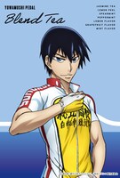 「弱虫ペダル GLORY LINE ブレンドティー 今泉俊輔」ビジュアル