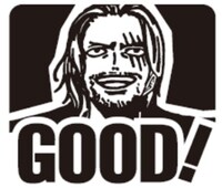 配布される“ほめ言葉スタンプ”。